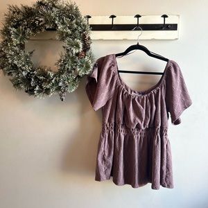 ⭐️SALE⭐️ Additional Elle - Boho Top